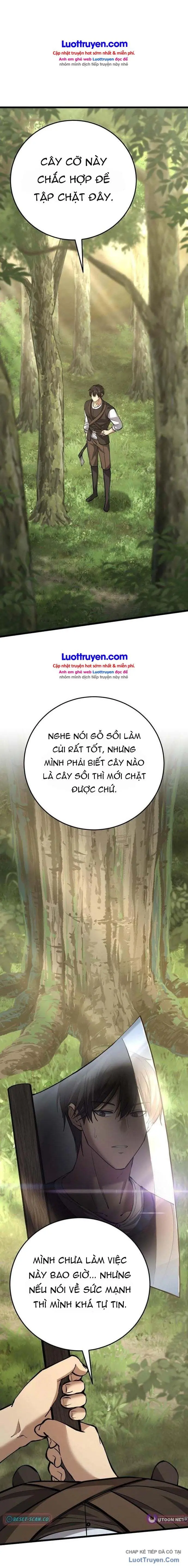 Tôi Trở Thành Một Người Đàn Ông Đã Kết Hôn Ở Một Thế Giới Khác Chapter 6 - Trang 29