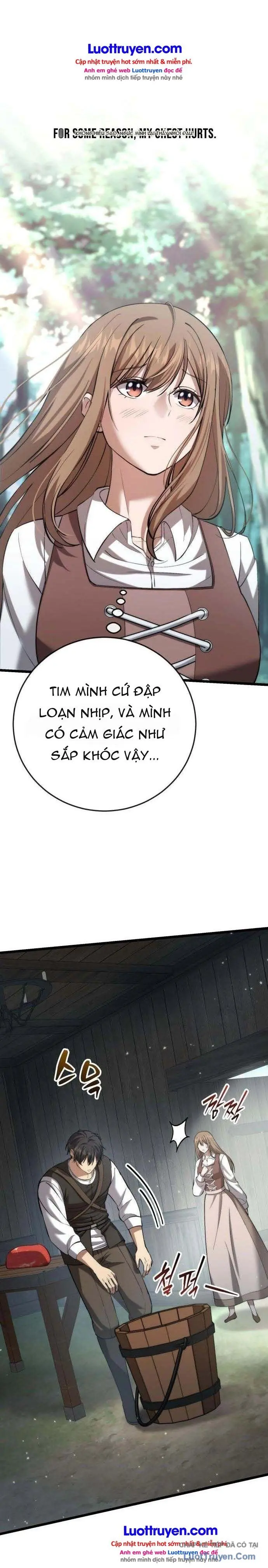 Tôi Trở Thành Một Người Đàn Ông Đã Kết Hôn Ở Một Thế Giới Khác Chapter 6 - Trang 7