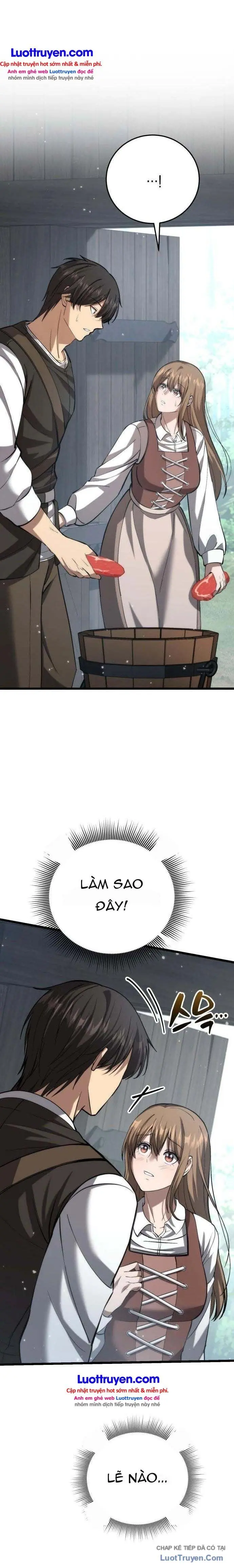 Tôi Trở Thành Một Người Đàn Ông Đã Kết Hôn Ở Một Thế Giới Khác Chapter 6 - Trang 9