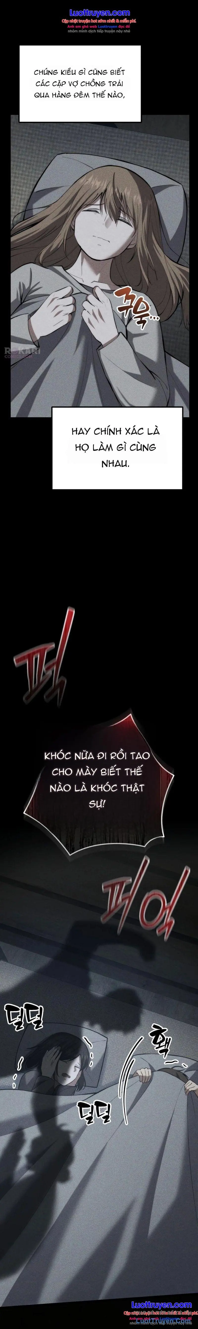Tôi Trở Thành Một Người Đàn Ông Đã Kết Hôn Ở Một Thế Giới Khác Chapter 7 - Trang 15