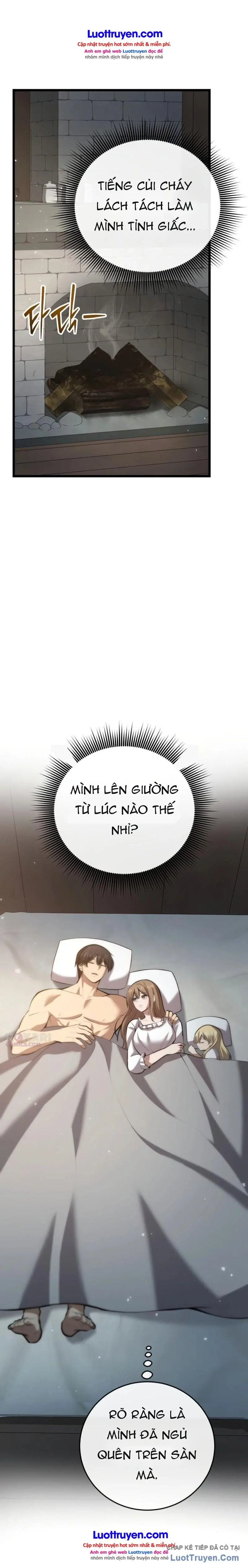 Tôi Trở Thành Một Người Đàn Ông Đã Kết Hôn Ở Một Thế Giới Khác Chapter 7 - Trang 18