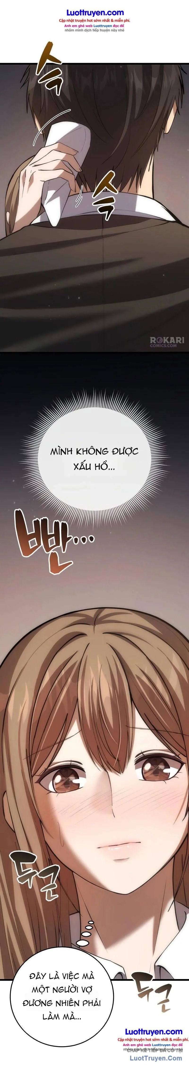Tôi Trở Thành Một Người Đàn Ông Đã Kết Hôn Ở Một Thế Giới Khác Chapter 7 - Trang 3