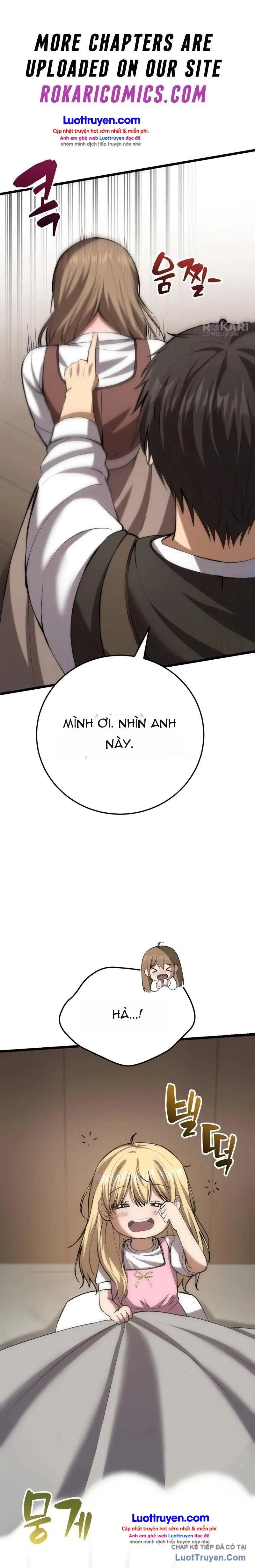 Tôi Trở Thành Một Người Đàn Ông Đã Kết Hôn Ở Một Thế Giới Khác Chapter 7 - Trang 33