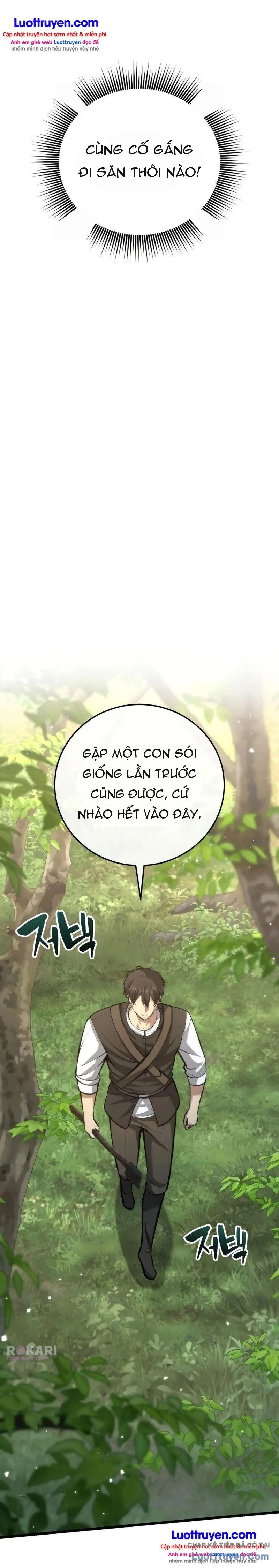 Tôi Trở Thành Một Người Đàn Ông Đã Kết Hôn Ở Một Thế Giới Khác Chapter 7 - Trang 40