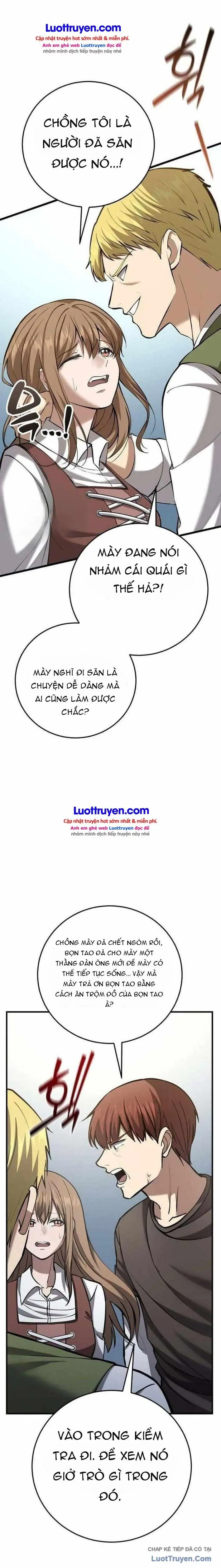 Tôi Trở Thành Một Người Đàn Ông Đã Kết Hôn Ở Một Thế Giới Khác Chapter 9 - Trang 34