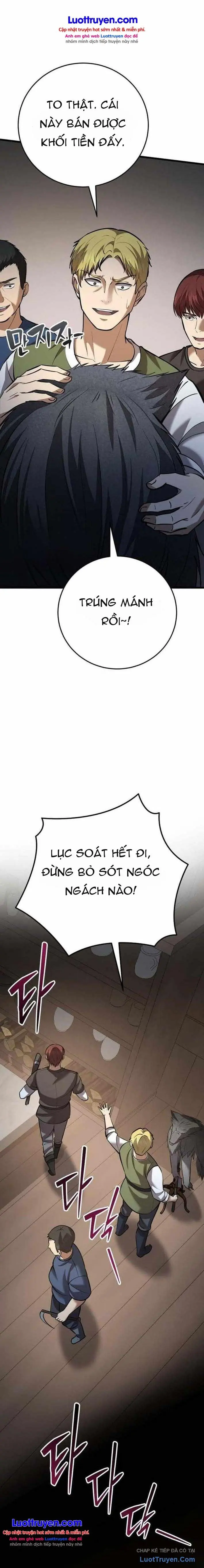 Tôi Trở Thành Một Người Đàn Ông Đã Kết Hôn Ở Một Thế Giới Khác Chapter 9 - Trang 37