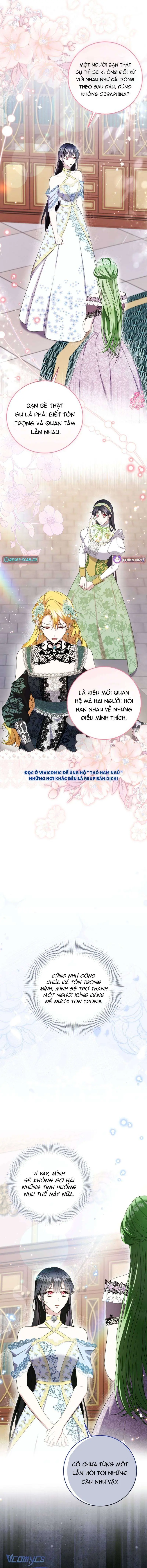 Tôi Trở Thành Người Được Nữ Phản Diện Yêu Thích Nhất Chapter 11 - Trang 12