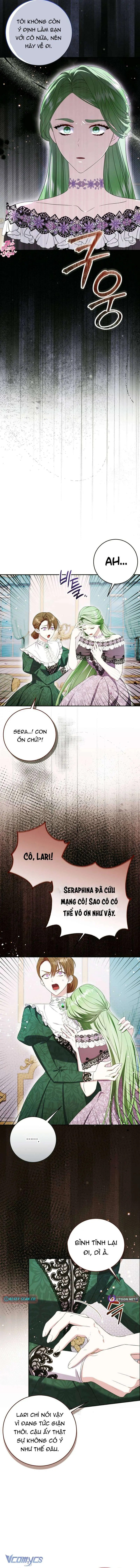 Tôi Trở Thành Người Được Nữ Phản Diện Yêu Thích Nhất Chapter 11 - Trang 13