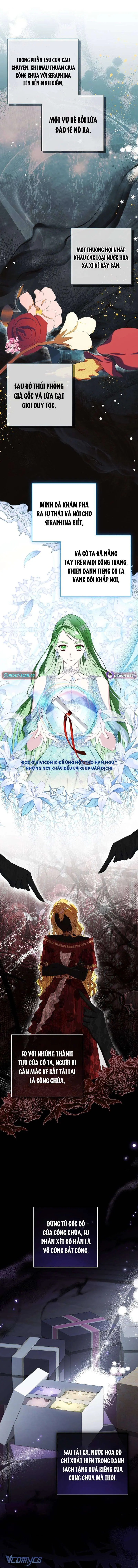 Tôi Trở Thành Người Được Nữ Phản Diện Yêu Thích Nhất Chapter 12 - Trang 12