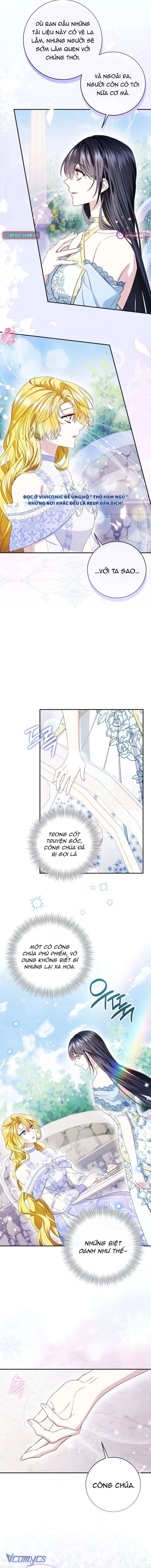 Tôi Trở Thành Người Được Nữ Phản Diện Yêu Thích Nhất Chapter 12 - Trang 14