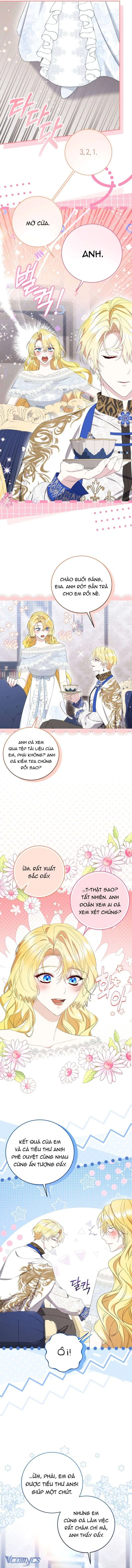 Tôi Trở Thành Người Được Nữ Phản Diện Yêu Thích Nhất Chapter 13 - Trang 13