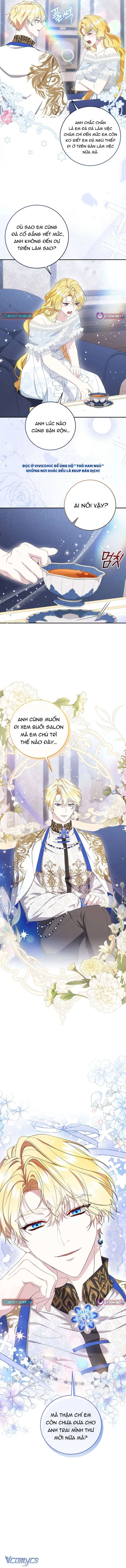 Tôi Trở Thành Người Được Nữ Phản Diện Yêu Thích Nhất Chapter 13 - Trang 14