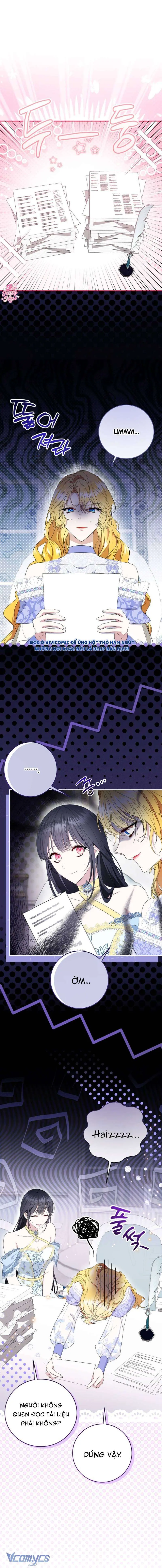 Tôi Trở Thành Người Được Nữ Phản Diện Yêu Thích Nhất Chapter 13 - Trang 2