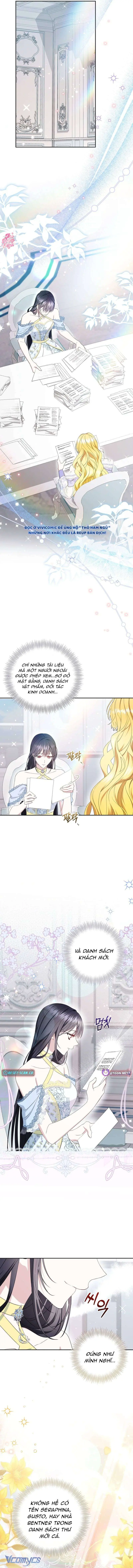 Tôi Trở Thành Người Được Nữ Phản Diện Yêu Thích Nhất Chapter 13 - Trang 6