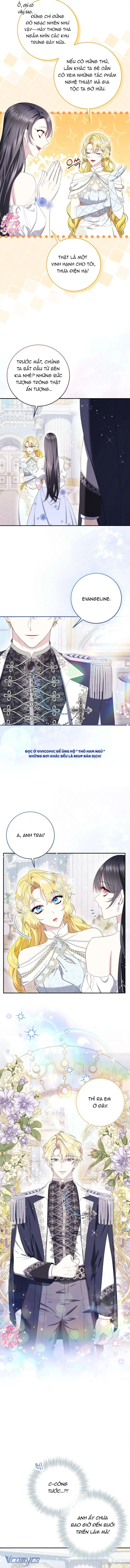 Tôi Trở Thành Người Được Nữ Phản Diện Yêu Thích Nhất Chapter 14 - Trang 11
