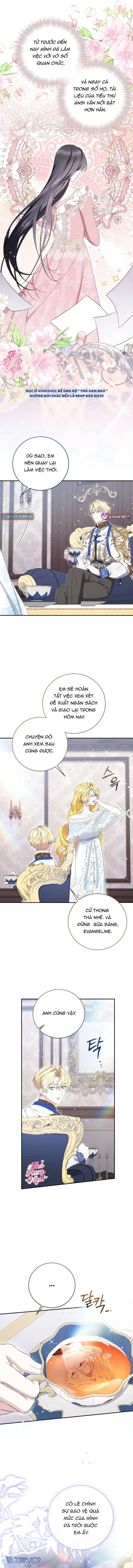 Tôi Trở Thành Người Được Nữ Phản Diện Yêu Thích Nhất Chapter 14 - Trang 5