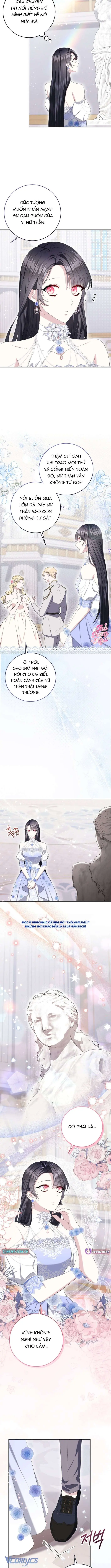 Tôi Trở Thành Người Được Nữ Phản Diện Yêu Thích Nhất Chapter 15 - Trang 10