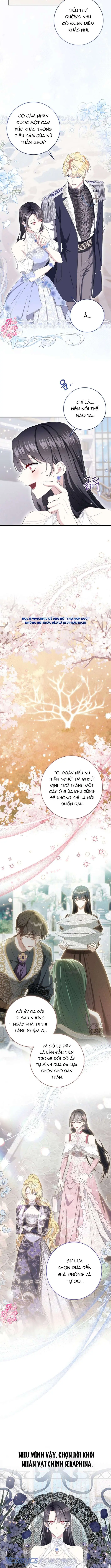 Tôi Trở Thành Người Được Nữ Phản Diện Yêu Thích Nhất Chapter 15 - Trang 11