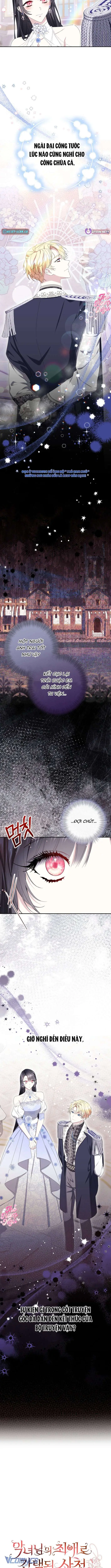 Tôi Trở Thành Người Được Nữ Phản Diện Yêu Thích Nhất Chapter 15 - Trang 13