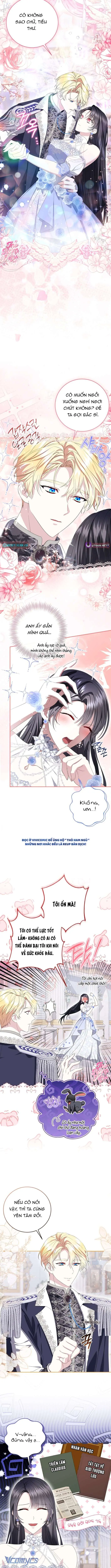 Tôi Trở Thành Người Được Nữ Phản Diện Yêu Thích Nhất Chapter 15 - Trang 3