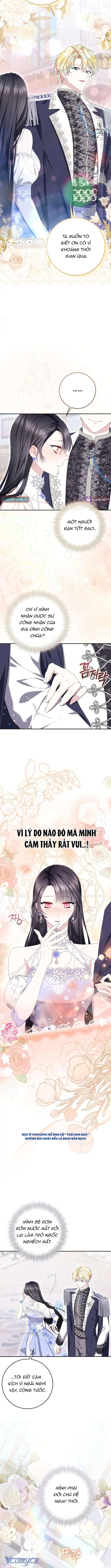 Tôi Trở Thành Người Được Nữ Phản Diện Yêu Thích Nhất Chapter 15 - Trang 8
