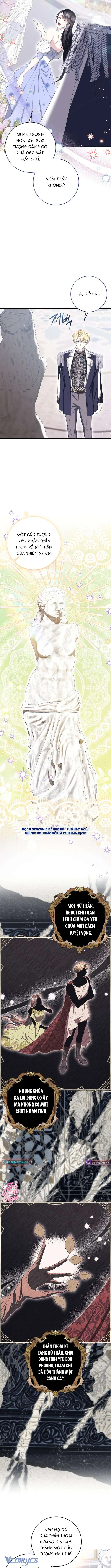 Tôi Trở Thành Người Được Nữ Phản Diện Yêu Thích Nhất Chapter 15 - Trang 9