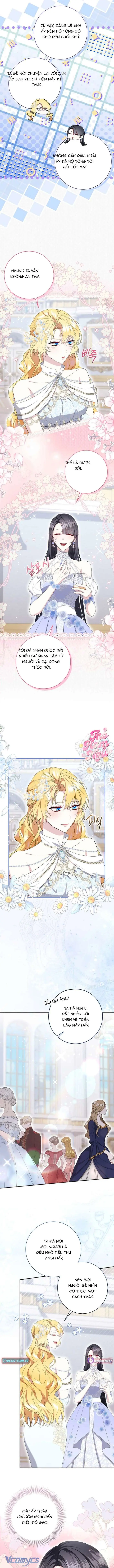 Tôi Trở Thành Người Được Nữ Phản Diện Yêu Thích Nhất Chapter 16 - Trang 10
