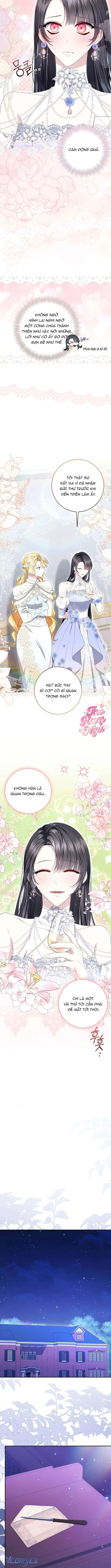 Tôi Trở Thành Người Được Nữ Phản Diện Yêu Thích Nhất Chapter 16 - Trang 11