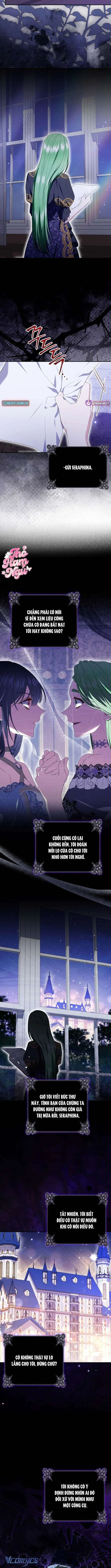 Tôi Trở Thành Người Được Nữ Phản Diện Yêu Thích Nhất Chapter 16 - Trang 12