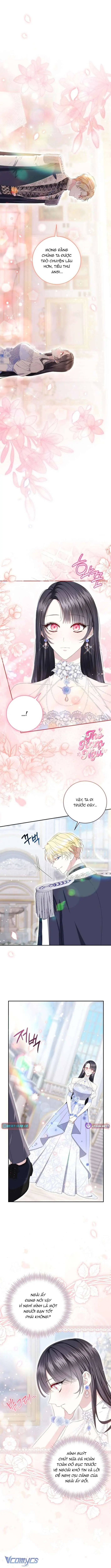 Tôi Trở Thành Người Được Nữ Phản Diện Yêu Thích Nhất Chapter 16 - Trang 5