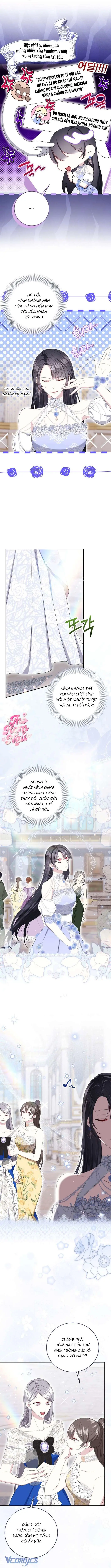 Tôi Trở Thành Người Được Nữ Phản Diện Yêu Thích Nhất Chapter 16 - Trang 6
