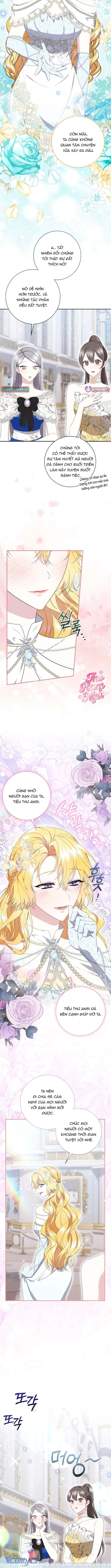 Tôi Trở Thành Người Được Nữ Phản Diện Yêu Thích Nhất Chapter 16 - Trang 8