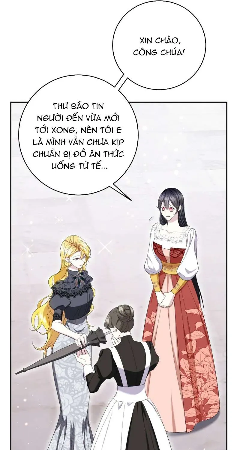Tôi Trở Thành Người Được Nữ Phản Diện Yêu Thích Nhất Chapter 18.1 - Trang 19