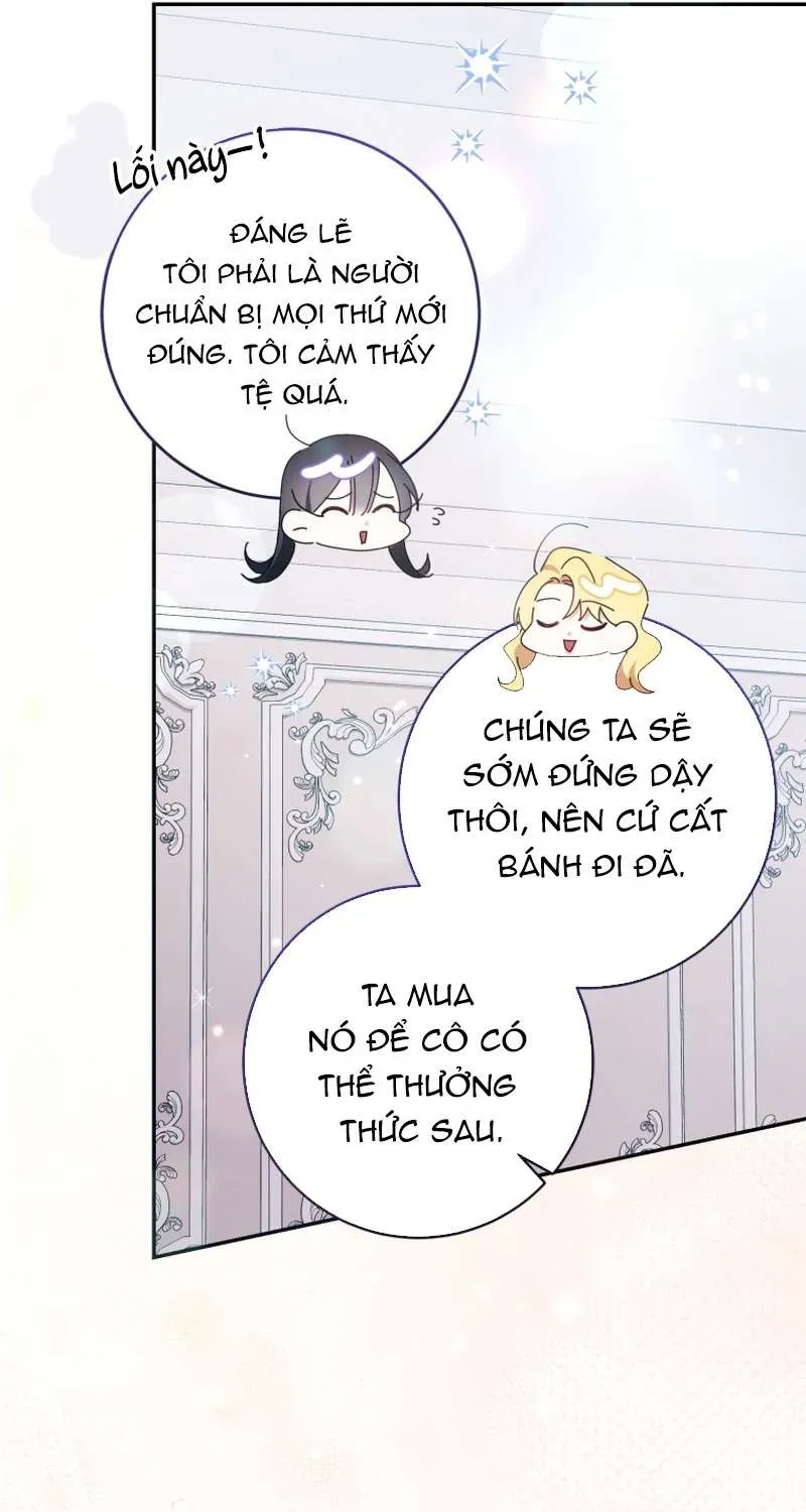 Tôi Trở Thành Người Được Nữ Phản Diện Yêu Thích Nhất Chapter 18.1 - Trang 22