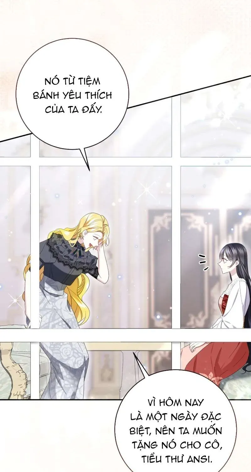 Tôi Trở Thành Người Được Nữ Phản Diện Yêu Thích Nhất Chapter 18.1 - Trang 23