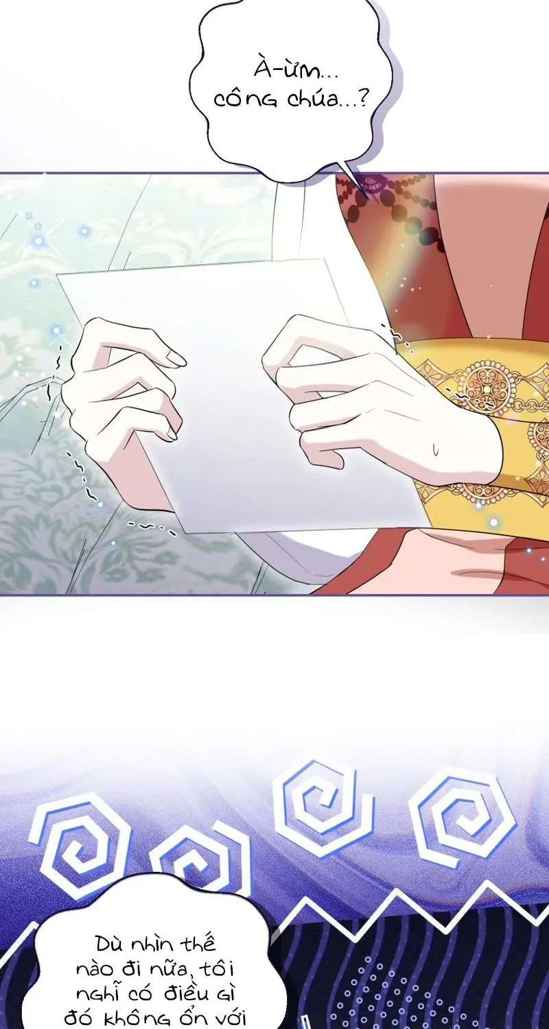Tôi Trở Thành Người Được Nữ Phản Diện Yêu Thích Nhất Chapter 18.1 - Trang 3