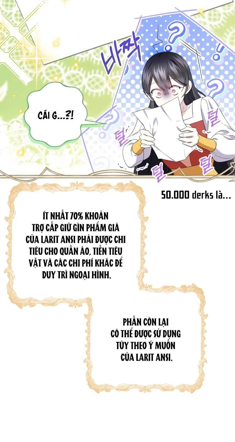 Tôi Trở Thành Người Được Nữ Phản Diện Yêu Thích Nhất Chapter 18.1 - Trang 33