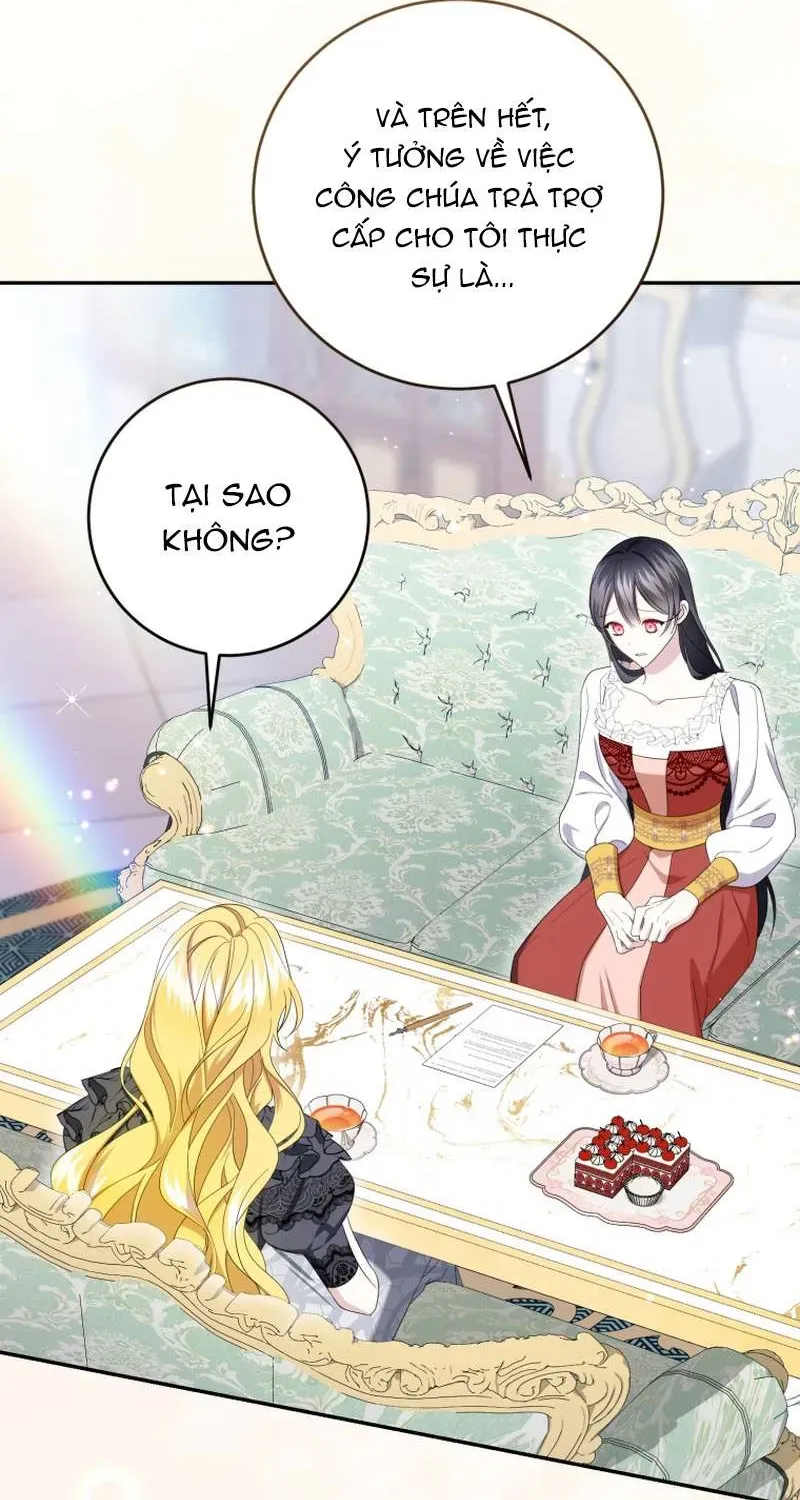 Tôi Trở Thành Người Được Nữ Phản Diện Yêu Thích Nhất Chapter 18.1 - Trang 39
