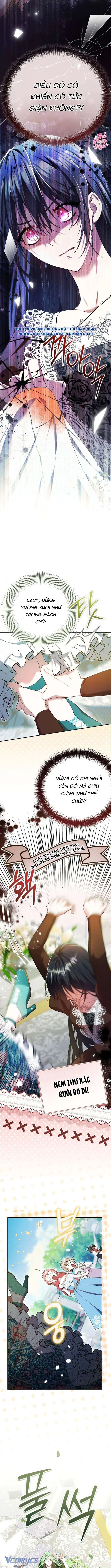 Tôi Trở Thành Người Được Nữ Phản Diện Yêu Thích Nhất Chapter 2 - Trang 11