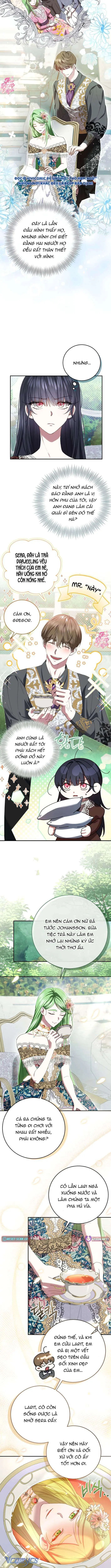 Tôi Trở Thành Người Được Nữ Phản Diện Yêu Thích Nhất Chapter 2 - Trang 4
