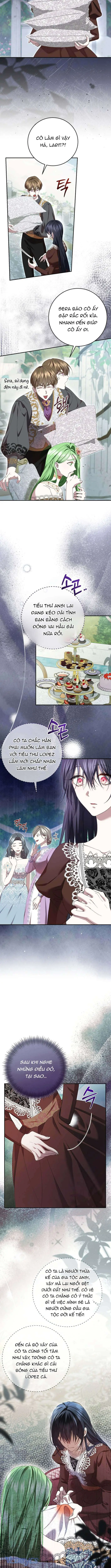 Tôi Trở Thành Người Được Nữ Phản Diện Yêu Thích Nhất Chapter 2 - Trang 9