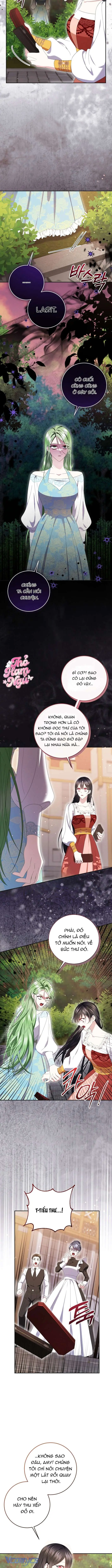 Tôi Trở Thành Người Được Nữ Phản Diện Yêu Thích Nhất Chapter 20 - Trang 11