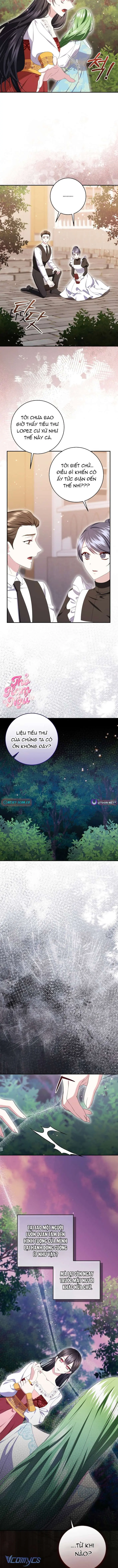 Tôi Trở Thành Người Được Nữ Phản Diện Yêu Thích Nhất Chapter 20 - Trang 12