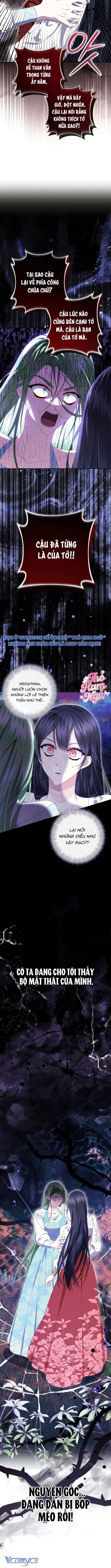 Tôi Trở Thành Người Được Nữ Phản Diện Yêu Thích Nhất Chapter 20 - Trang 14