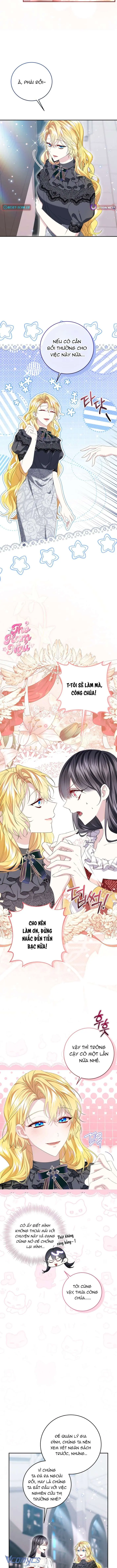 Tôi Trở Thành Người Được Nữ Phản Diện Yêu Thích Nhất Chapter 20 - Trang 3