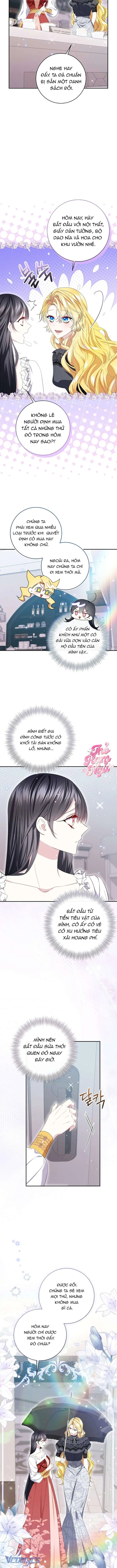 Tôi Trở Thành Người Được Nữ Phản Diện Yêu Thích Nhất Chapter 20 - Trang 4