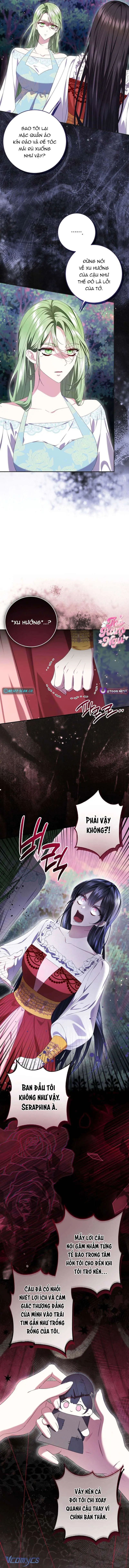 Tôi Trở Thành Người Được Nữ Phản Diện Yêu Thích Nhất Chapter 21 - Trang 3