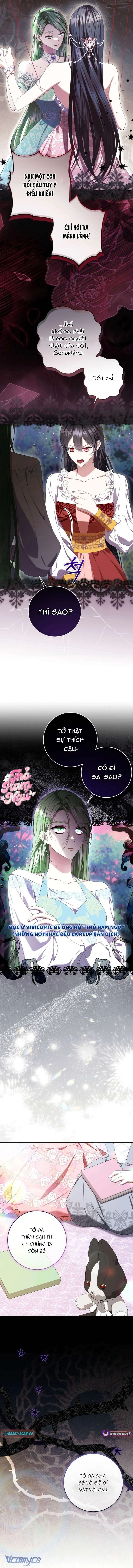 Tôi Trở Thành Người Được Nữ Phản Diện Yêu Thích Nhất Chapter 21 - Trang 4
