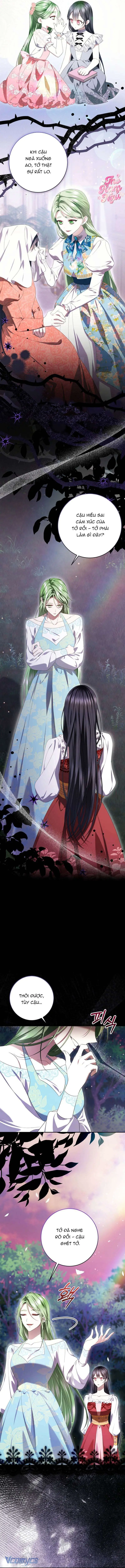 Tôi Trở Thành Người Được Nữ Phản Diện Yêu Thích Nhất Chapter 21 - Trang 5
