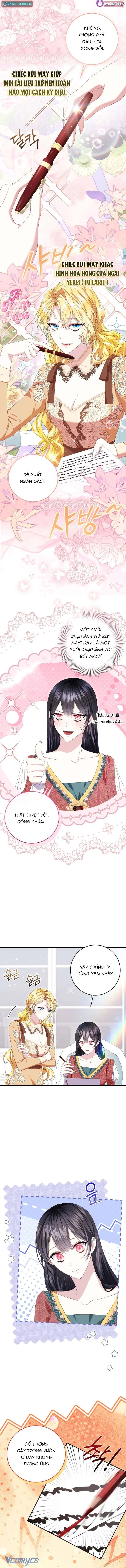 Tôi Trở Thành Người Được Nữ Phản Diện Yêu Thích Nhất Chapter 21 - Trang 9